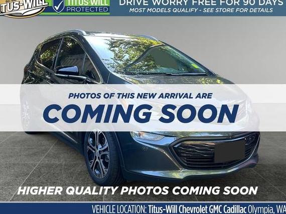 CHEVROLET BOLT EV 2020 1G1FZ6S07L4121498 image